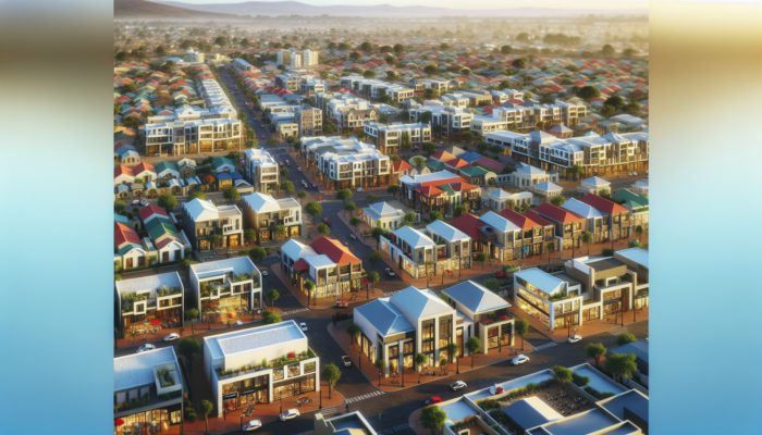 Mid-Level Homes and Apartments in Thohoyandou Value