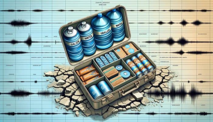 Essential Safety Kit Items for Earthquake Survival