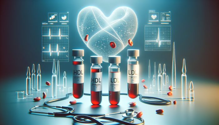 Cholesterol Blood Test: Essential Health Tips for Darlaston