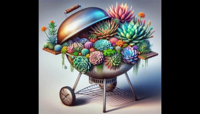 Upcycle Old BBQ Grills: Innovative Transformation Ideas