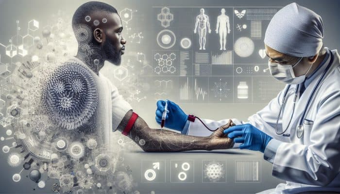 Testosterone Blood Test Insights for Residents of Hereford