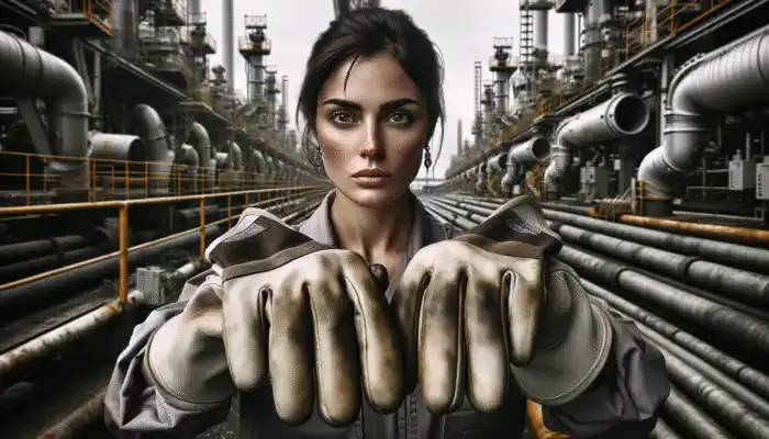 PVC Work Gloves: The Essential Buyer’s Guide for Hitchin