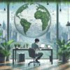 Remote Work Strategies: Go Green with Virtual Assistants