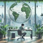Remote Work Strategies: Go Green with Virtual Assistants