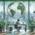Remote Work Strategies: Go Green with Virtual Assistants