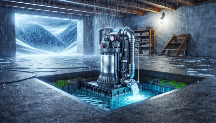 Sump Pump Solutions: Reliable Services in Whistler