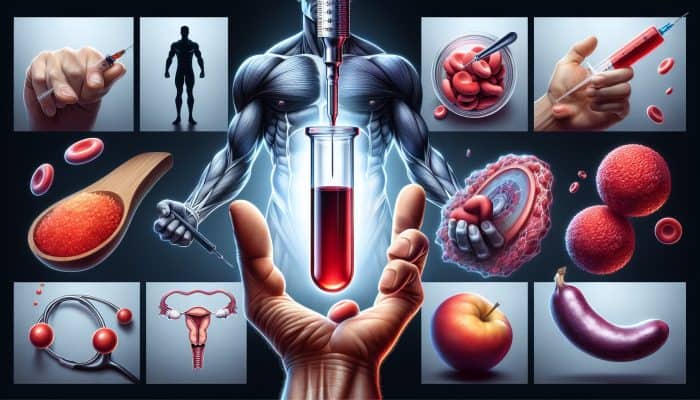 Testosterone Blood Test Overview for Lichfield Residents