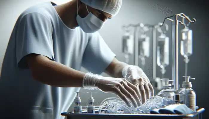 Polythene Gauntlet Gloves: Key Safety Equipment in Newport
