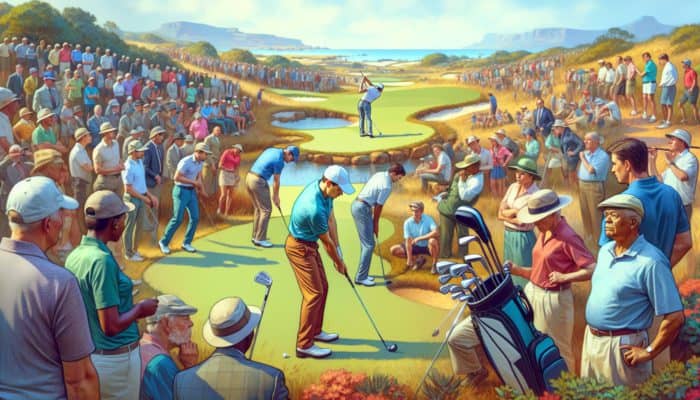 Stableford Scoring Tips for Golfers in South Africa