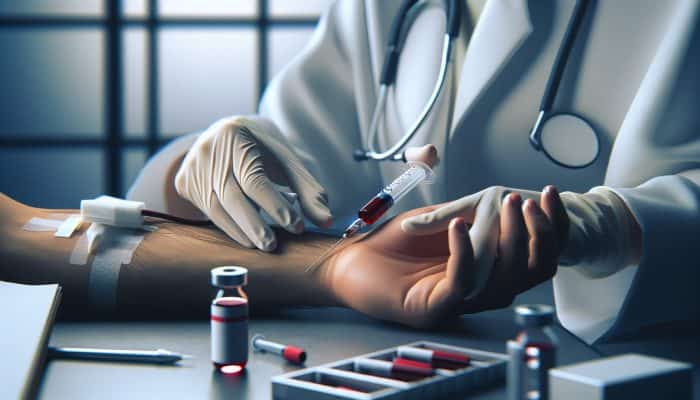 Ferritin Blood Test: Essential Insights for Iron Levels in Lincoln