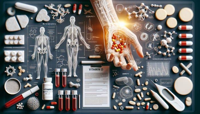 Vitamin D Blood Test: Key Insights for Mansfield Residents