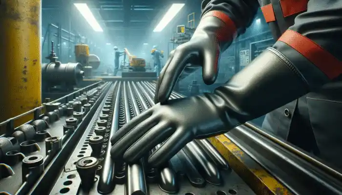 Heavy Duty Rubber Gloves Tips for Shrewsbury Residents