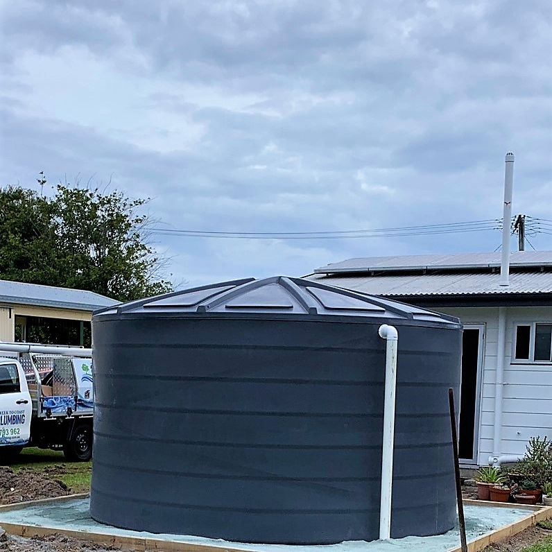 Whole-House Filtration Solutions with Rainwater Tanks