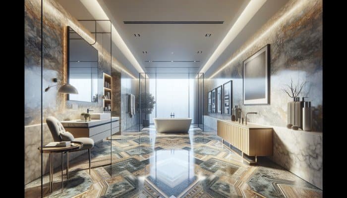 Expert Tips for Stunning Results in Travertine Tile Cleaning