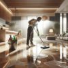 Travertine Floor Cleaning to Revitalize Your Barnet Tiles