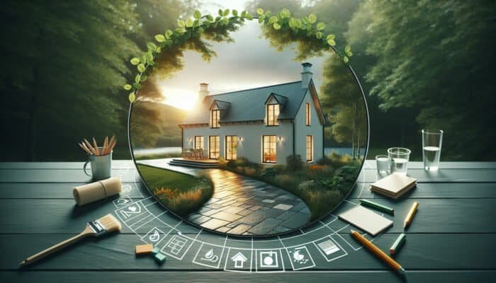 Naturally Cleaning Slate Floors in West Dunbartonshire Made Easy