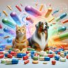 Probiotic Supplements Enhance Gut Health in Pets