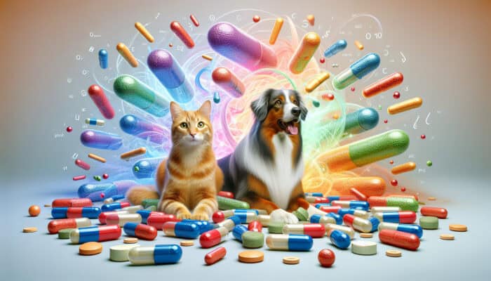 Probiotic Supplements Enhance Gut Health in Pets