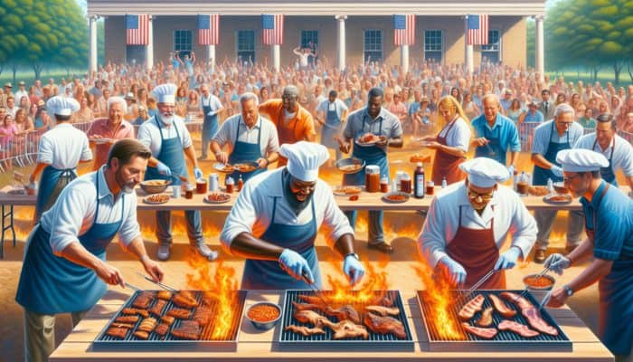 Pork Cuts for BBQ Competitions: Essential Choices for Winning