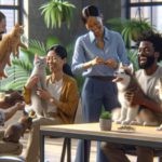 Pets Boost Employee Health in Workplace Wellness Programs