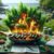 Seaweeds Enhance Healthy BBQ Flavor Options