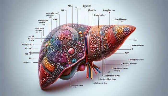 Liver Blood Test Guide for Maidstone Residents
