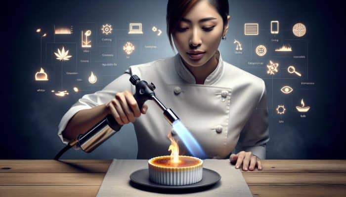 Blowtorch Cooking Safety: Key Tips You Must Know