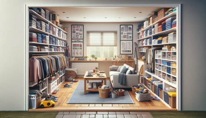 Clear a UK Home in One Day Using These Easy Tips