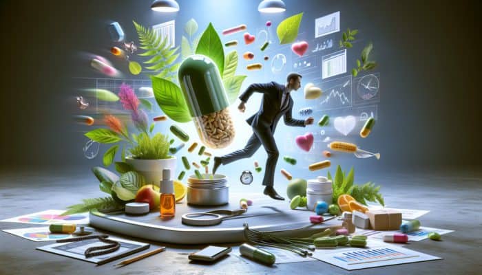 DIY Guide for Making Herbal Capsules in the UK