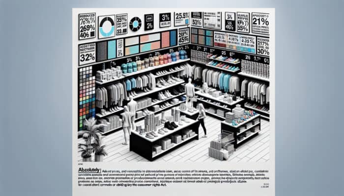 Labeling Strategies for Clearance Items in UK Retail Stores