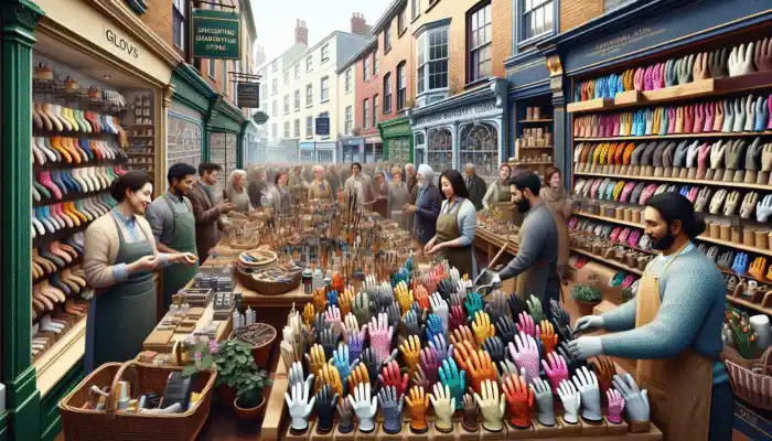 Latex Gauntlet Gloves: Top Stores and Buying Advice in Cambridge