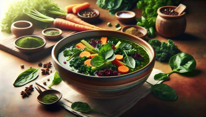 Detox Soup Recipes for Cleansing and Wellness Benefits