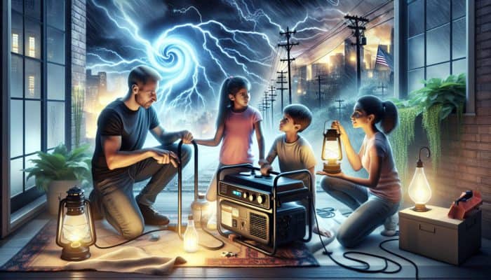 Urban Readiness: Key Strategies for Power Outage Prep