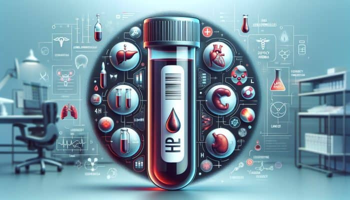 Ferritin Blood Test: Key Health Insights for Preston Residents
