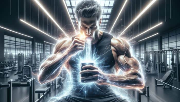 Pre-Workout Efficacy and Its Effect on Performance