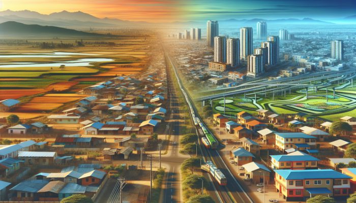 Budget-Friendly Homes in Giyani’s Property Hotspots