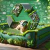 Recycled Bedding: Eco-Friendly Options for Your Pets