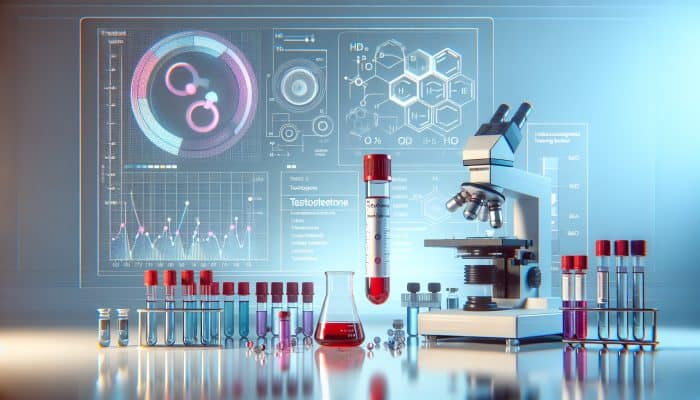Testosterone Blood Test Insights for Sheffield Locals