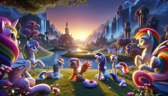 TV Personality Ponies: The Ultimate Creation Handbook