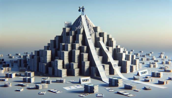 Avalanche Method for UK Consolidation Loans Explained