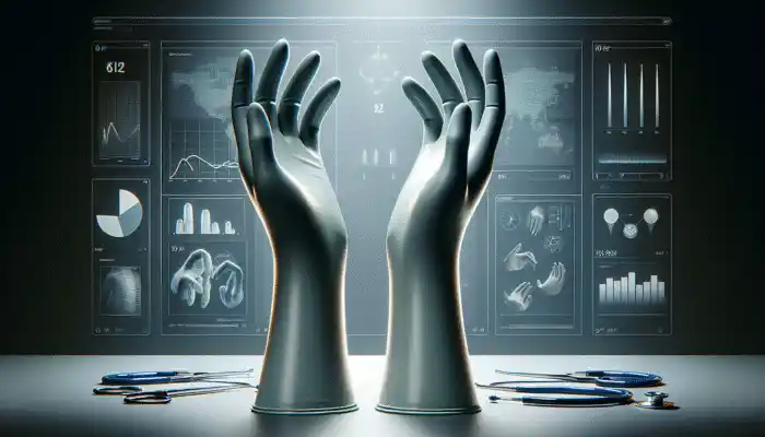 Latex Gauntlet Gloves: Essential Gear in Royal Tunbridge Wells