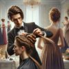 Festive Updos for Stylish Celebrations Year-Round