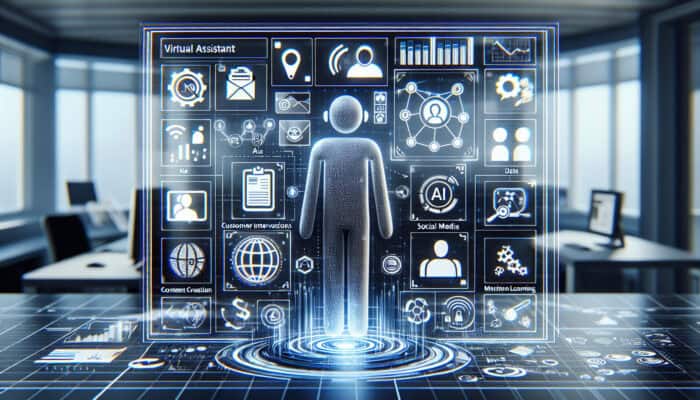 Train Virtual Assistants to Boost Influencer Success