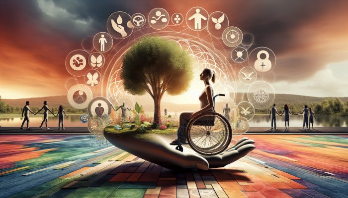 Wellness Guide for Women with Disabilities in the UK