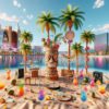 Tiki Cocktail Festivals: Experience the Best in Las Vegas