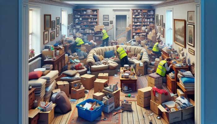 House Clearance Pricing: Your 2025 UK Guide to Savings