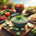 Herbal Dips: Top UK Recipes to Impress Party Guests