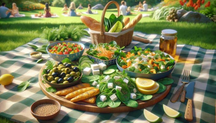 Summer Picnic Party: Top Dishes to Savor