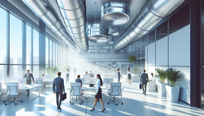 Commercial Duct Cleaning Services Enhance Air Quality in West Vancouver