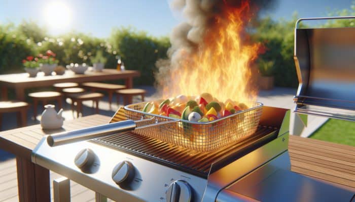 Grilling Baskets for Vegetables: Top Tips and Techniques